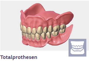 Full Denture Module